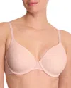 Natori Comfort Evolution Underwire Convertible Memory Foam Bra In Potpourri