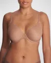 Natori Comfort Evolution Underwire Convertible Memory Foam Bra In Buff