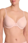 Natori Comfort Evolution Underwire Convertible Memory Foam Bra In Potpourri