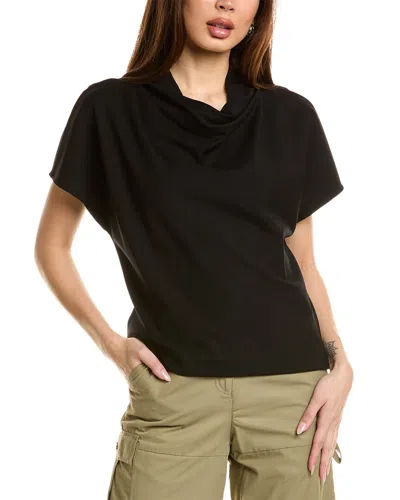 NATORI NATORI COMPACT KNIT WEDGE FUNNEL TOP