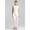 Natori Compact Knit In White