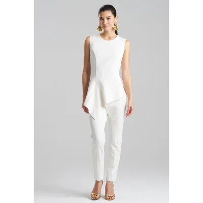Natori Compact Knit In White