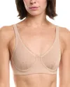 Natori Convertible Underwire Sports Bra In Neutral