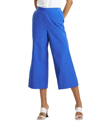 Natori Cropped Pants In Blue