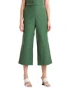 Natori Cropped Pants In Green