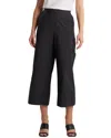 Natori Cropped Pull-on Pant In Multi