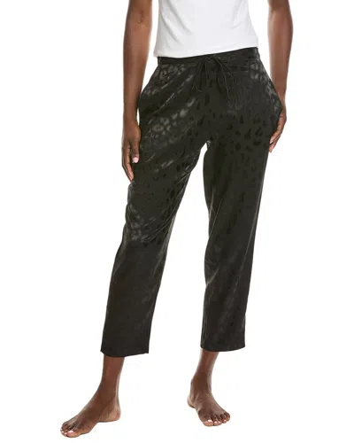 Natori Decadence Slim Pant In Black