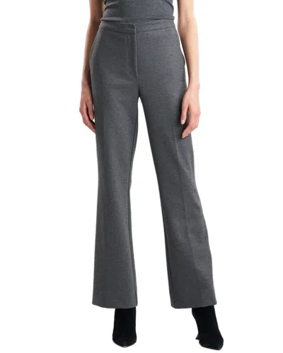 Natori Double Jersey Trouser In Grey