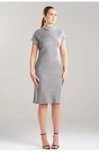 Natori Double Knit Double Knit Dress In Multi