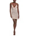Natori Dragon Lace Chemise In Multi