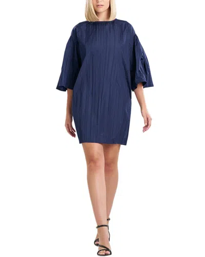 Natori Dress In Blue