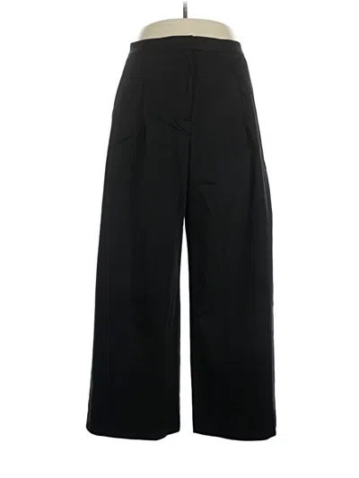 Pre-owned Natori Dress Pants In Black