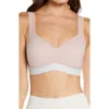 Natori Dynamic Contour Underwire Sports Bra In Antique/mink