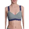 Natori Dynamic Convertible Contour Sports Bra In Gray