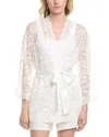 Natori Dynasty Wrap In White