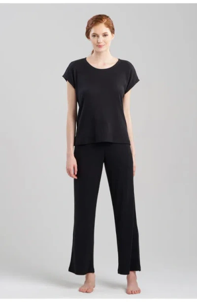 Natori Eden Everywhere Top In Black