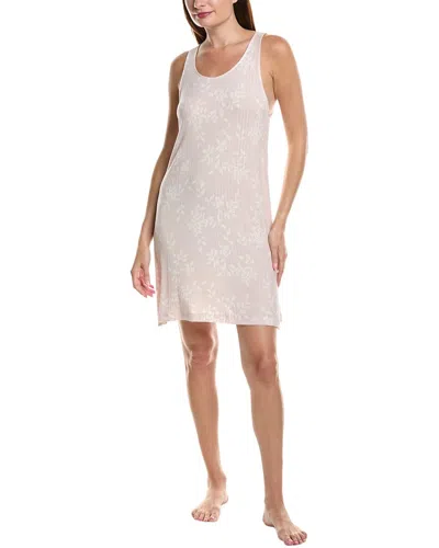 Natori Edit Aria Printed Rib Chemise