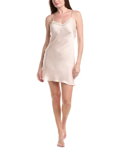 Natori Edit Ashley Chemise In Gray