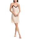 Natori Edit Ashley Chemise In Neutral