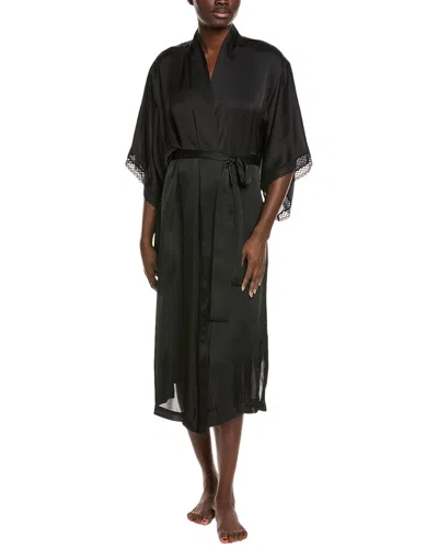 Natori Edit Ashley Robe In Black