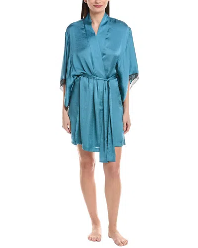 Natori Edit Ashley Wrap In Blue