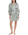 Natori Edit Ashley Wrap In Blue