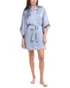 Natori Edit Ashley Wrap In Blue
