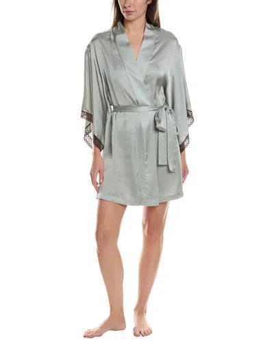 Natori Edit Ashley Wrap In Blue