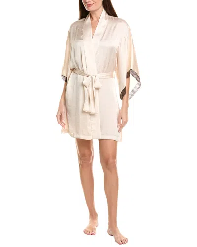 Natori Edit Ashley Wrap In Ecr Ecru