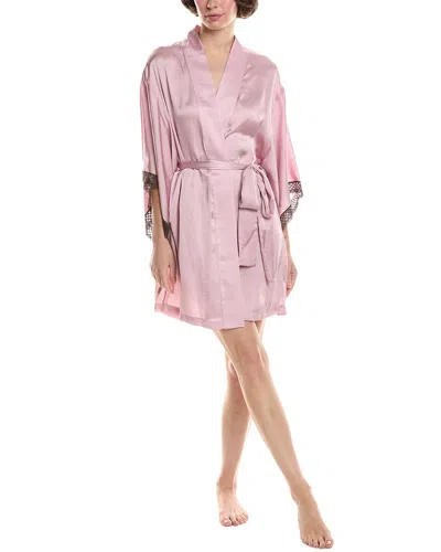 Natori Edit Ashley Wrap In Pink