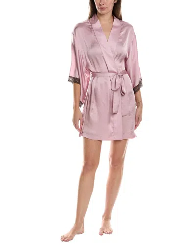 Natori Edit Ashley Wrap In Pink