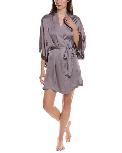 Natori Edit Ashley Wrap In Purple
