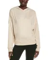 Natori Edit Eden Hoodie In White