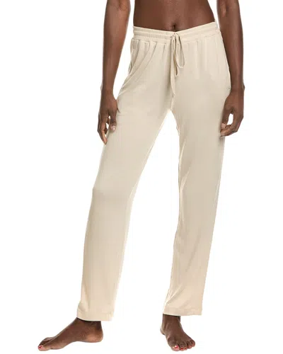 Natori Edit Eden Pant In White