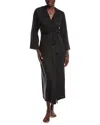 Natori Edit Eden Robe In Black