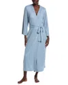 Natori Edit Eden Robe In Blue