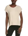 Natori Edit Eden Sleep Top In White