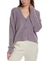 Natori Edit Luna Cardigan In Purple