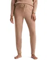 Natori Edit Luna Mellow Jogger In Brown