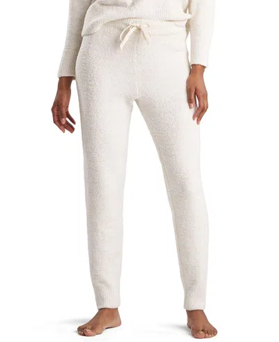 Natori Edit Luna Mellow Jogger In White