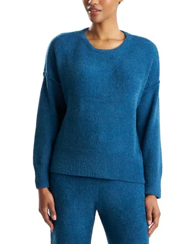 Natori Edit Luna Mellow Top In Blue