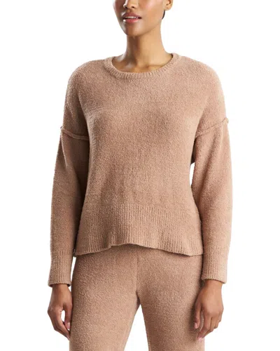 Natori Edit Luna Mellow Top In Brown