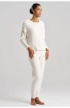 Natori Edit Luna Mellow Top In Gray