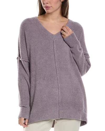 Natori Edit Luna Top In Purple