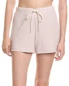 Natori Edit Mila Waffle Knit Short