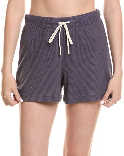 Natori Edit Mila Waffle Knit Short