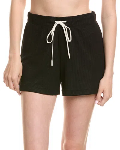 Natori Edit Mila Waffle Knit Short