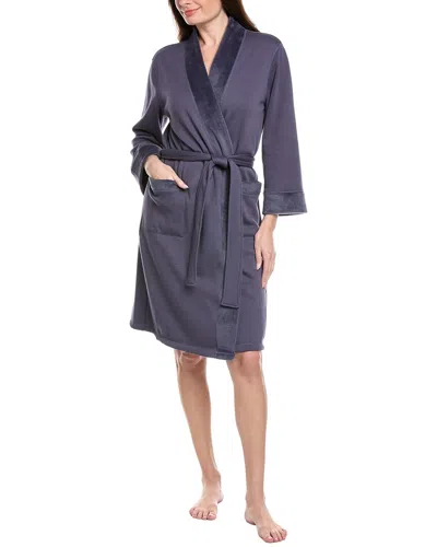 NATORI EDIT NATORI EDIT NOVA BRUSHED KNIT ROBE