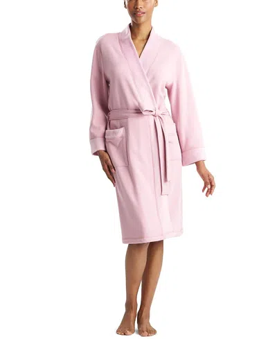 NATORI EDIT NOVA COZY BRUSHED KNIT DREAM ROBE