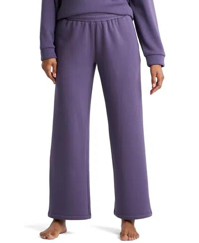 NATORI EDIT NOVA COZY BRUSHED KNIT EVERYWHERE STRAIGHT LEG PANT